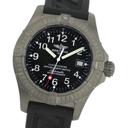 Sell Your Breitling Avenger Seawolf E17370 Watches