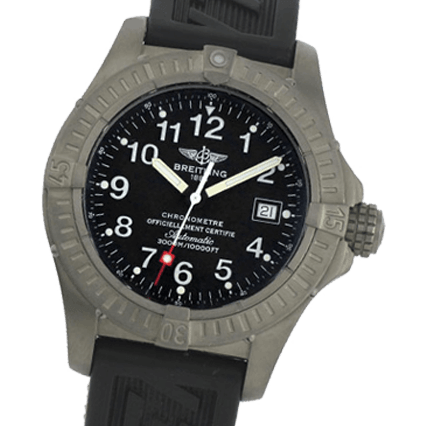 Buy or Sell Breitling Avenger Seawolf E17370