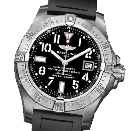 Sell Your Breitling Avenger Seawolf A17330 Watches