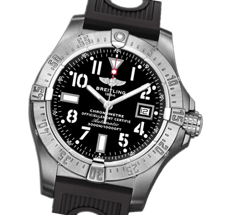 Buy or Sell Breitling Avenger Seawolf A73390