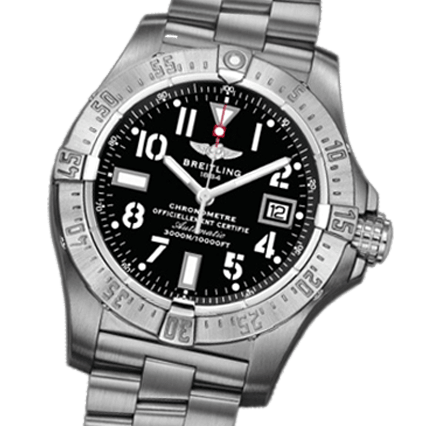 Sell Your Breitling Avenger Seawolf A73390 Watches