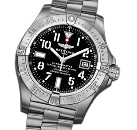 Breitling Avenger Seawolf A73390 Watches for sale