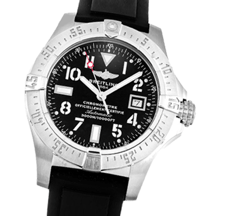 Sell Your Breitling Avenger Seawolf A17330 Watches