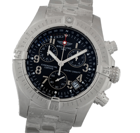 Buy or Sell Breitling Avenger Seawolf A73390