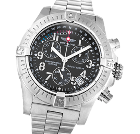 Sell Your Breitling Avenger Seawolf A73390 Watches
