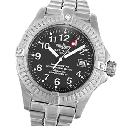 Breitling Avenger Seawolf E17370 Watches for sale