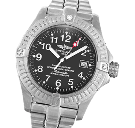 Sell Your Breitling Avenger Seawolf E17370 Watches