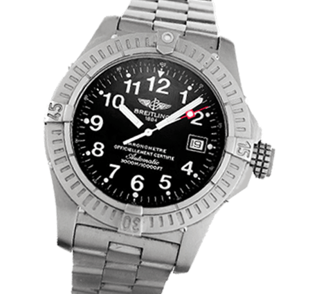Sell Your Breitling Avenger Seawolf E17370 Watches