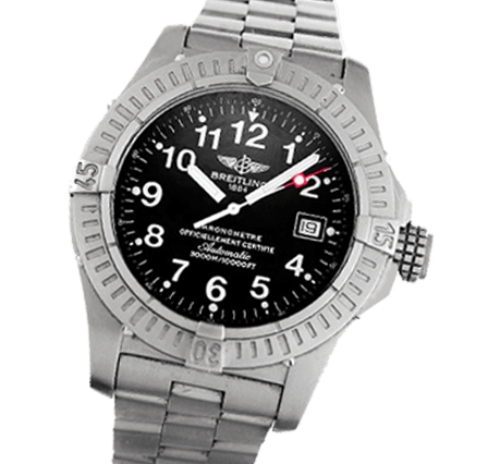 Buy or Sell Breitling Avenger Seawolf E17370