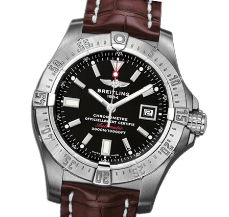 Buy or Sell Breitling Avenger Seawolf A73390