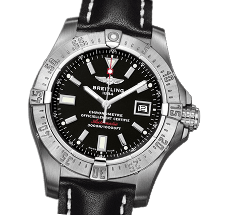Sell Your Breitling Avenger Seawolf A17330 Watches
