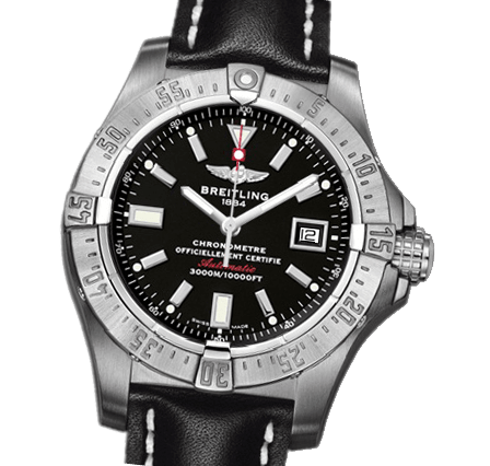 Buy or Sell Breitling Avenger Seawolf A17330