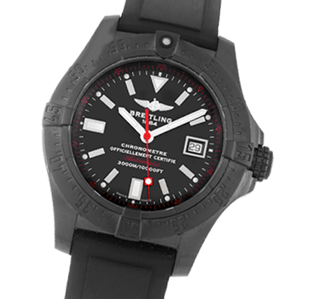 Sell Your Breitling Avenger Seawolf M17330 Watches