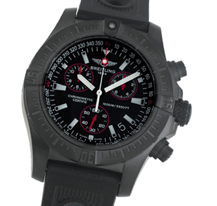 Buy or Sell Breitling Avenger Seawolf M73390