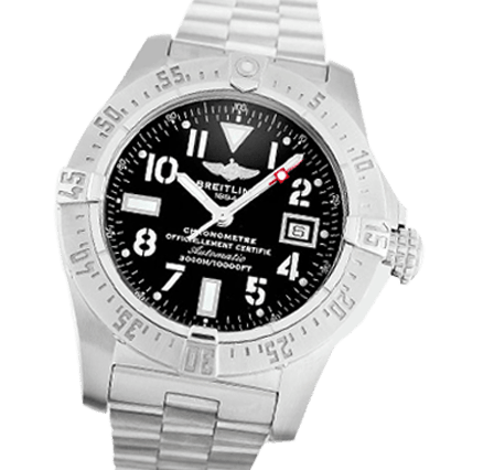 Buy or Sell Breitling Avenger Seawolf A17330