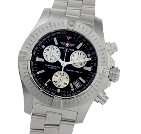 Sell Your Breitling Avenger Seawolf A73390 Watches