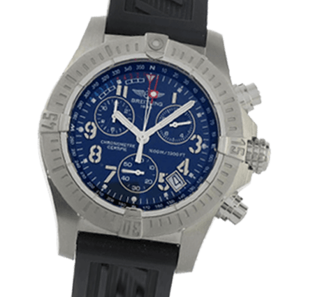 Buy or Sell Breitling Avenger Seawolf A73390