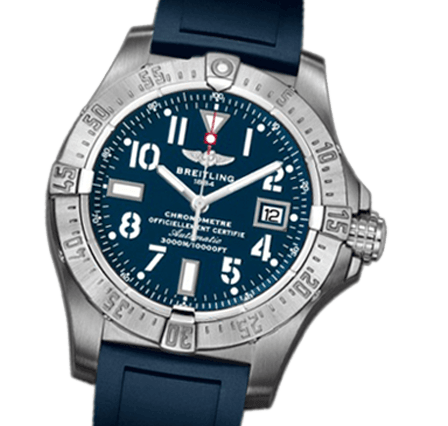 Sell Your Breitling Avenger Seawolf A73390 Watches