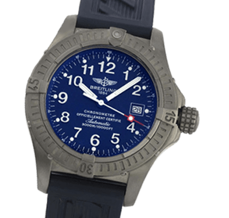 Buy or Sell Breitling Avenger Seawolf E17370