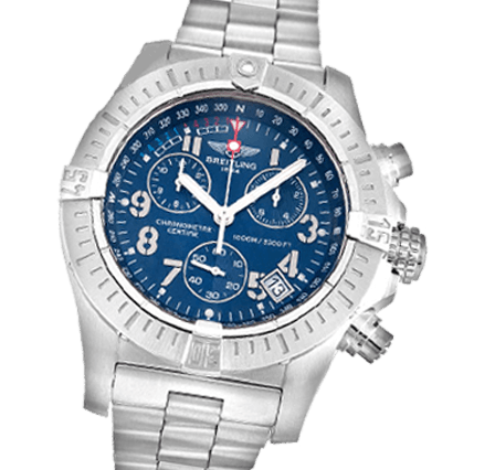 Sell Your Breitling Avenger Seawolf A73390 Watches