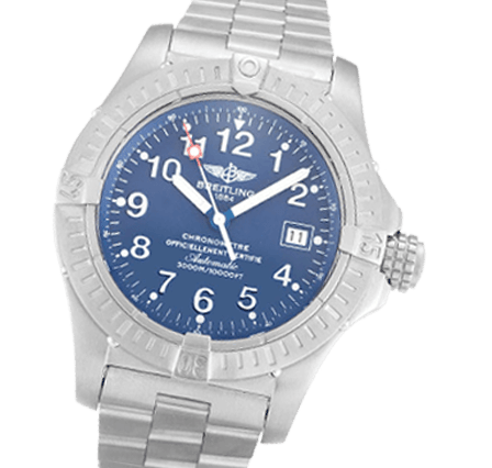 Sell Your Breitling Avenger Seawolf E17370 Watches