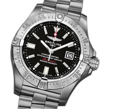 Breitling Avenger Seawolf A73390 Watches for sale