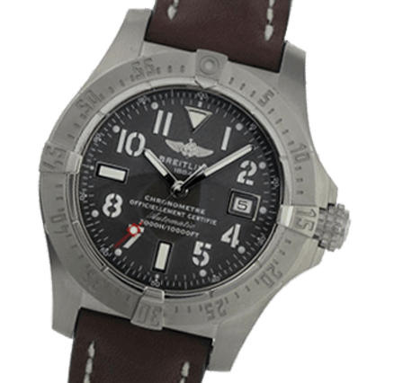 Buy or Sell Breitling Avenger Seawolf A17330