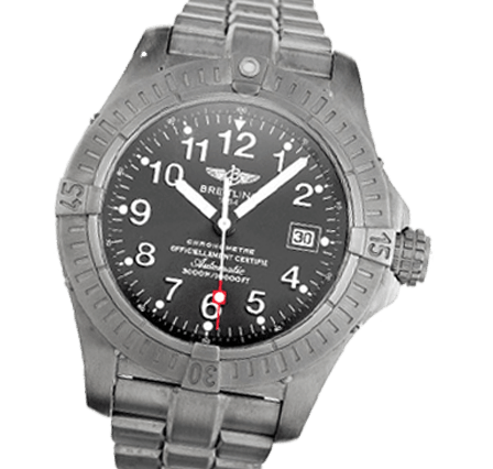 Buy or Sell Breitling Avenger Seawolf E17370