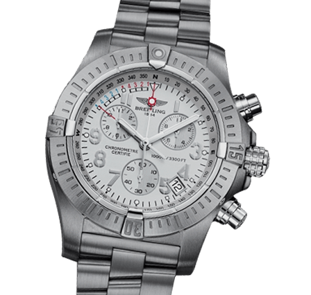 Sell Your Breitling Avenger Seawolf A73390 Watches