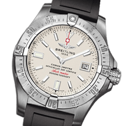 Sell Your Breitling Avenger Seawolf A17330 Watches
