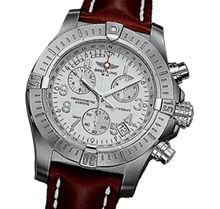 Buy or Sell Breitling Avenger Seawolf A73390