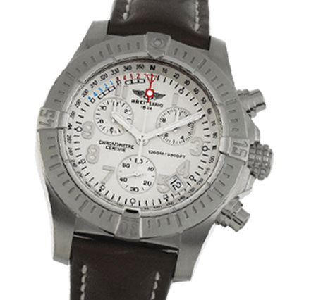 Sell Your Breitling Avenger Seawolf A73390 Watches