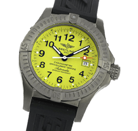 Sell Your Breitling Avenger Seawolf E17370 Watches