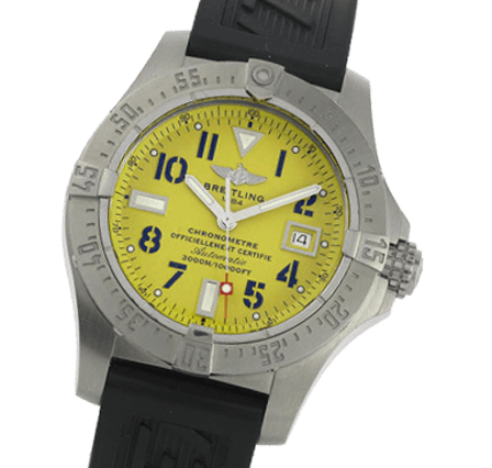 Pre Owned Breitling Avenger Seawolf A17330 Watch