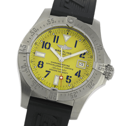 Breitling Avenger Seawolf A17330 Watches for sale