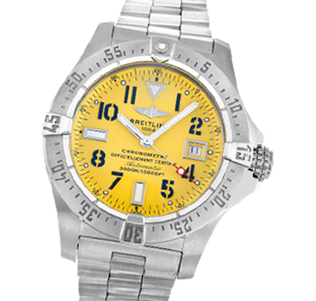 Sell Your Breitling Avenger Seawolf A17330 Watches