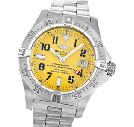 Pre Owned Breitling Avenger Seawolf A17330 Watch