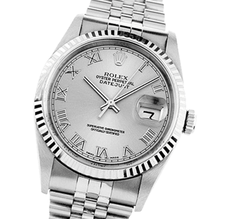 Pre Owned Rolex Datejust 16234 Watch