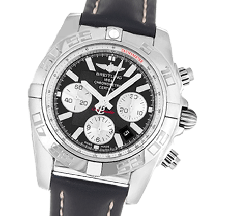 Pre Owned Breitling Chronomat 44 AB0110 Watch
