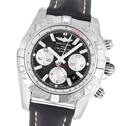 Breitling Chronomat 44 AB0110 Watches for sale