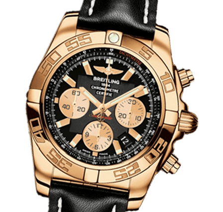Sell Your Breitling Chronomat 44 HB0110 Watches