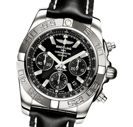 Sell Your Breitling Chronomat 44 JB011011 Watches