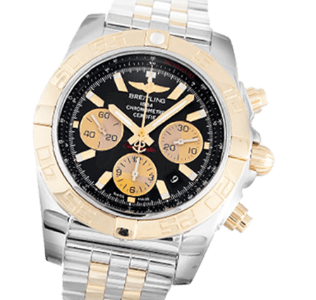Sell Your Breitling Chronomat 44 CB0110 Watches
