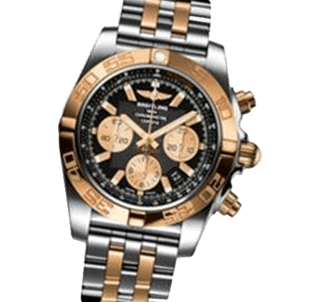 Sell Your Breitling Chronomat 44 CB011012 Watches