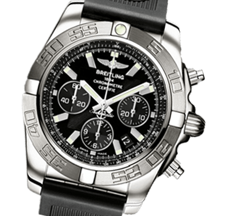 Sell Your Breitling Chronomat 44 JB011011 Watches