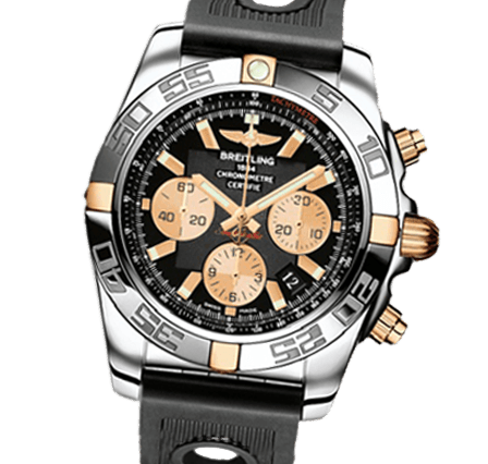 Pre Owned Breitling Chronomat 44 IB0110 Watch