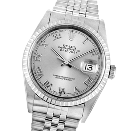 Sell Your Rolex Datejust 16220 Watches