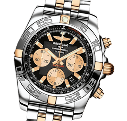 Sell Your Breitling Chronomat 44 IB0110 Watches