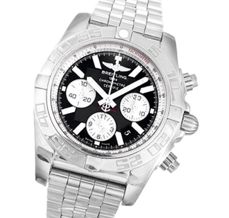 Pre Owned Breitling Chronomat 44 AB0110 Watch