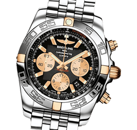 Pre Owned Breitling Chronomat 44 IB0110 Watch